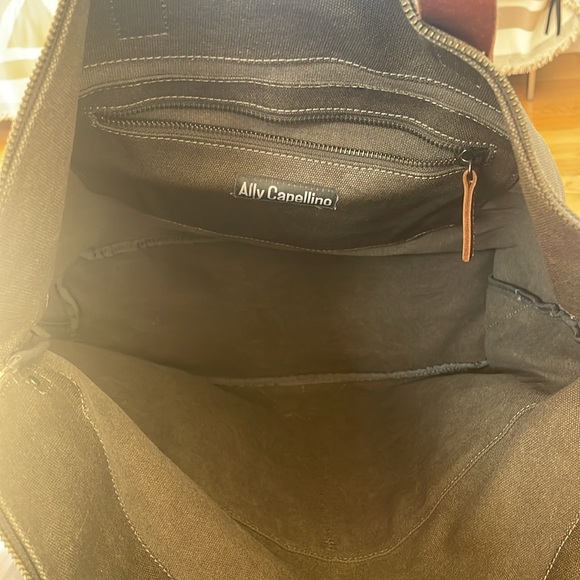 ALLY CAPELLINO OWEN TOTE BAG - Picture 4 of 5